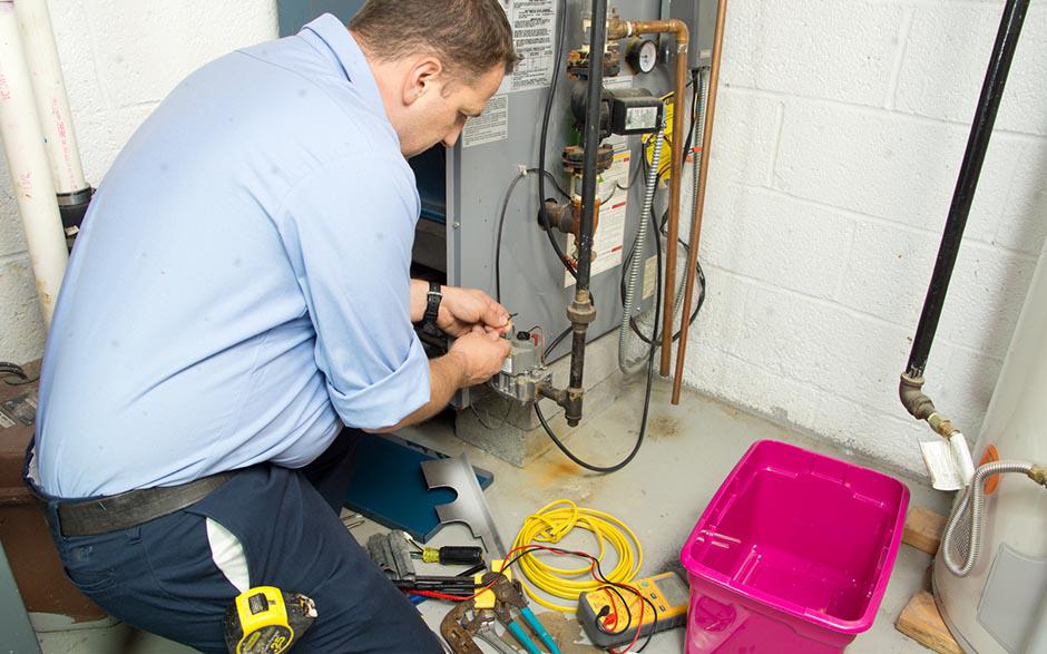 fonctionnement chauffe-eau électrique Brunoy